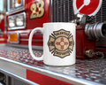 New Mexico Volunteer Fire Fighter Mug